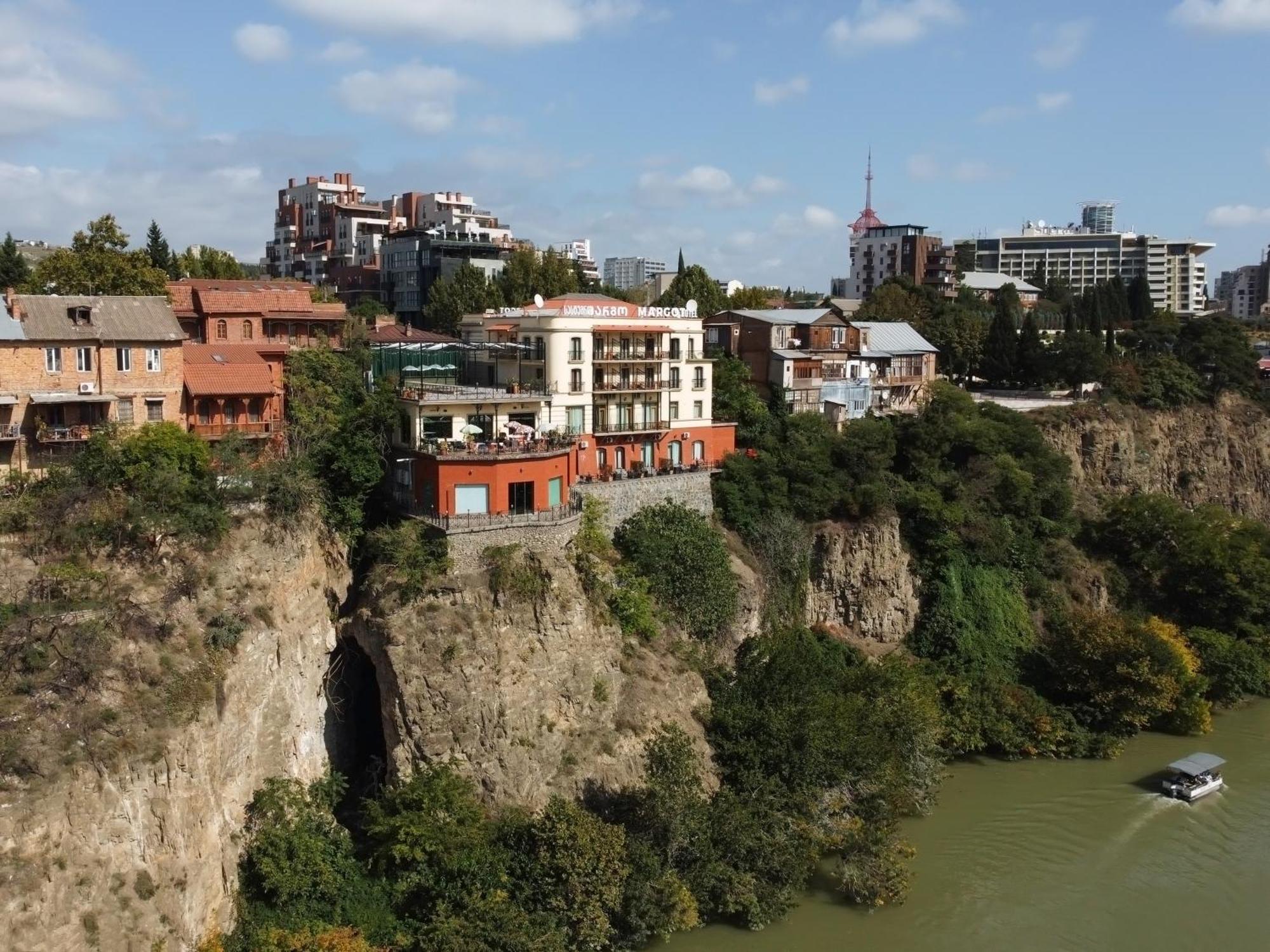 Margot Old Tbilisi 호텔 외부 사진