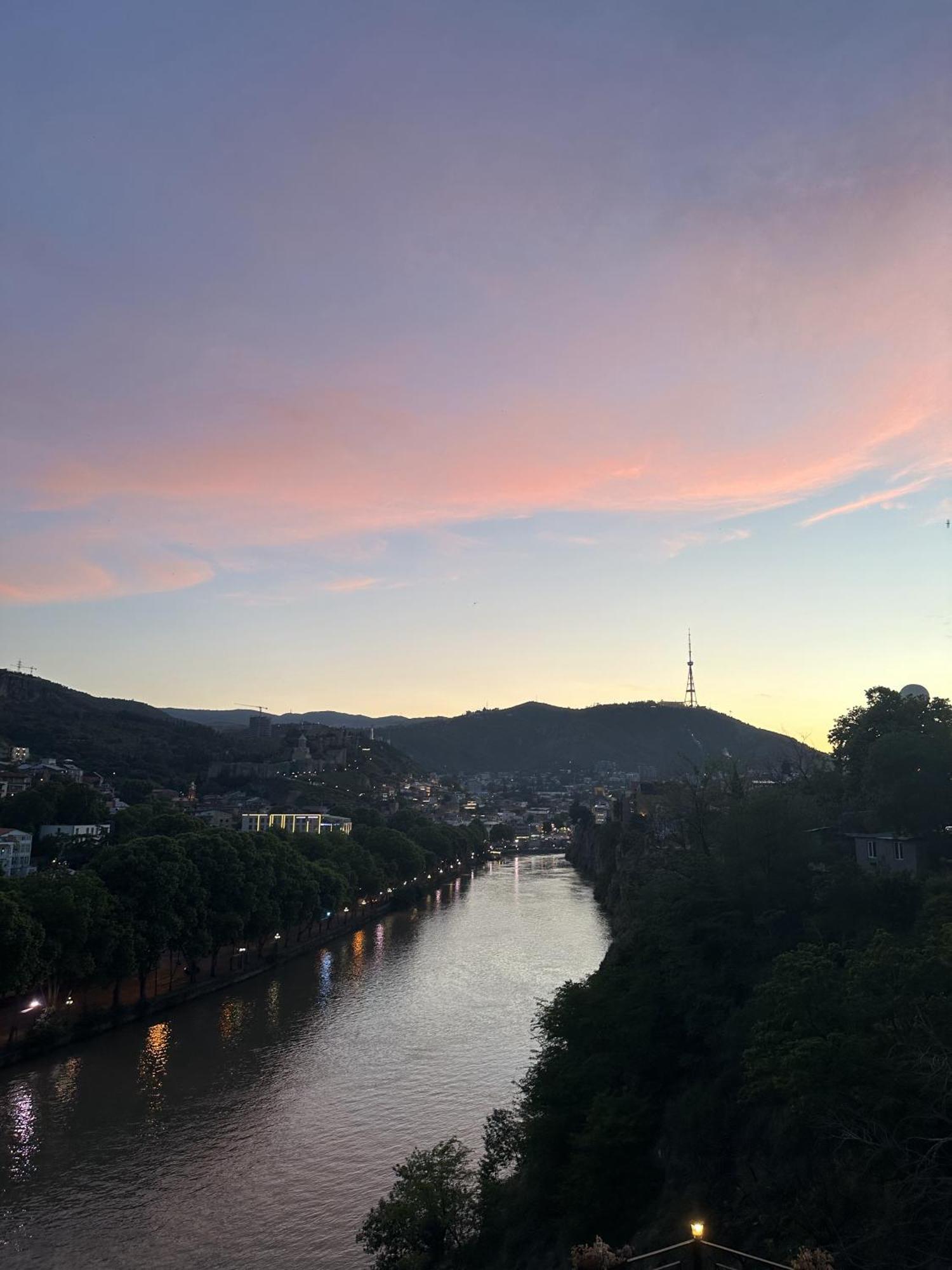 Margot Old Tbilisi 호텔 외부 사진